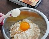簡単さつまいもとクルミのパウンドケーキ作り方23写真