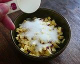 簡単さつまいもとクルミのパウンドケーキ作り方15写真