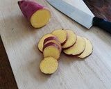 簡単さつまいもとクルミのパウンドケーキ作り方8写真