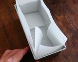 簡単さつまいもとクルミのパウンドケーキ作り方6写真