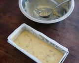 簡単さつまいもとクルミのパウンドケーキ作り方42写真