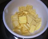 炊飯器で抹茶ガトーショコラ作り方1写真
