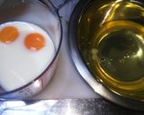 炊飯器で抹茶ガトーショコラ作り方2写真