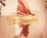 簡単なのに美味しい！えのきの豚肉巻き！作り方2写真
