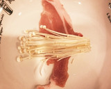 簡単なのに美味しい！えのきの豚肉巻き！作り方2写真
