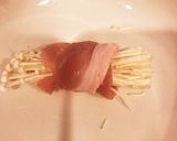 簡単なのに美味しい！えのきの豚肉巻き！作り方3写真