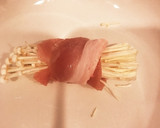 簡単なのに美味しい！えのきの豚肉巻き！作り方3写真