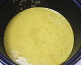 炊飯器で抹茶ガトーショコラ作り方8写真