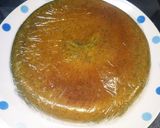 炊飯器で抹茶ガトーショコラ作り方9写真