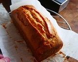 簡単さつまいもとクルミのパウンドケーキ作り方55写真
