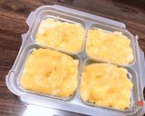 離乳食中期→バナナきんとん♡♡♡作り方5写真