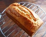 簡単さつまいもとクルミのパウンドケーキ作り方59写真