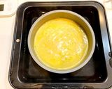 ミキサーで簡単☆濃厚かぼちゃプリンケーキ作り方5写真
