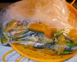 レンジで簡単！塩かぼちゃ作り方2写真