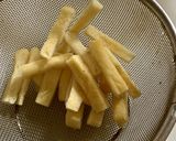 【お弁当のおかず】ピーマンの油揚げ炒め作り方2写真