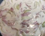 炒り豆腐とベーコンのグラタン作り方5写真