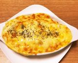 炒り豆腐とベーコンのグラタン作り方6写真