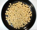 蒸し大豆♪簡単炊飯器で作り方8写真