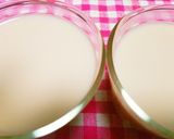レンジde低糖質ブラマンジェ作り方3写真