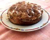 リンゴいっぱいリンゴケーキ作り方8写真