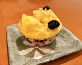 ほわっほわ お芋の蒸しケーキ作り方7写真