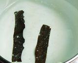 とりごぼうスープ作り方1写真