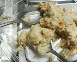 とりごぼうスープ作り方8写真