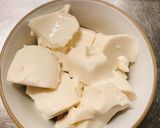 レンジで簡単♪ヘルシーさば缶豆腐作り方2写真