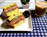 本格スパイス香る☆卵入りカレー食パンHB作り方11写真
