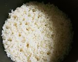 水切り不要★ストウブで5分づき玄米ご飯作り方1写真