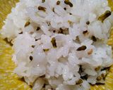 紫蘇の実の梅酢漬け作り方7写真