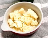 ラグビー観戦のお供に◎ポテトのチーズがけ作り方1写真