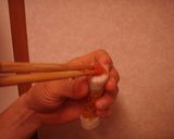 お弁当へ　詰めてチンするだけ～作り方1写真