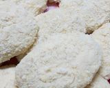 簡単ヘルシー美味すぎビーガンコロッケ★作り方3写真