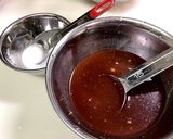 モウカザメの中華あんかけ作り方4写真
