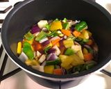 モウカザメの中華あんかけ作り方8写真