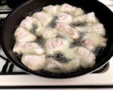 モウカザメの中華あんかけ作り方11写真