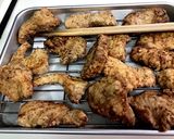 モウカザメの中華あんかけ作り方12写真