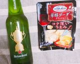 ラグビー観戦のお供に◎ポテトのチーズがけ作り方5写真