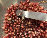 ざくろのお茶作り方3写真