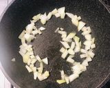 植物性★お豆腐ソースのかぼちゃグラタン作り方4写真
