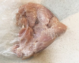 作り置き*鶏むね肉のねぎ味噌炒め作り方4写真