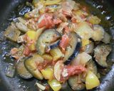 野菜たっぷりラタトゥイユ作り方4写真