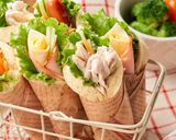 運動会にも♪簡単サンドイッチお弁当(1)作り方4写真