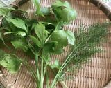 ひよこ豆とお米のサラダ作り方8写真