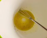 ひよこ豆とお米のサラダ作り方3写真