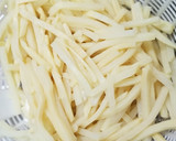 ☆甘辛たれで♪簡単・節約ちくわ青椒肉絲☆作り方1写真