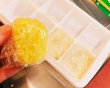 生姜小分け冷凍保存♡作り方2写真