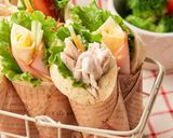 運動会にも♪簡単サンドイッチお弁当(3)作り方5写真