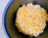 炊飯器で簡単なオムライス作り方2写真